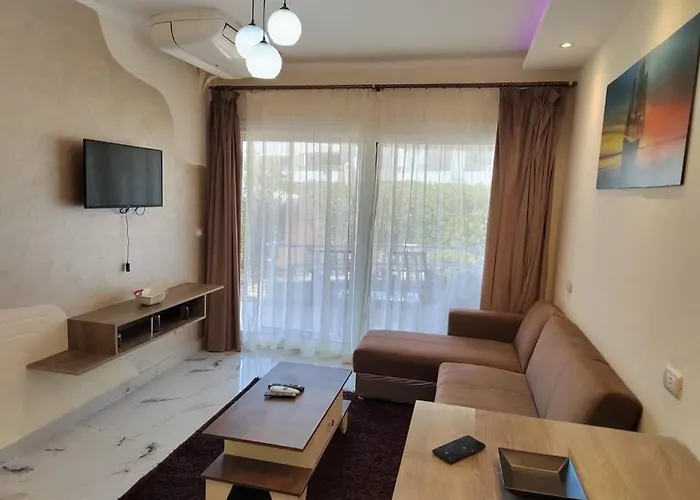 Criss Resort, Naama Bay 公寓 沙姆沙伊赫