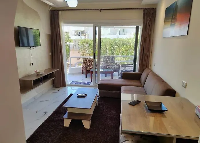 Criss Resort, Naama Bay 公寓 沙姆沙伊赫